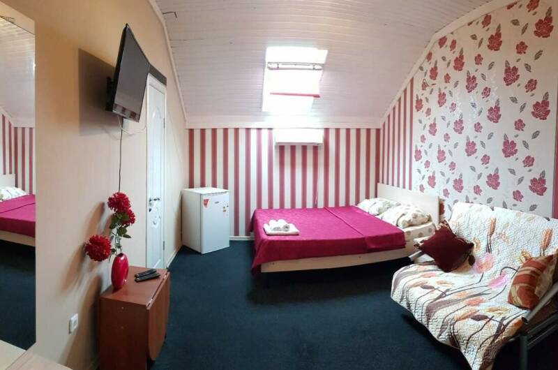 Четырехместный номер «Стандарт»