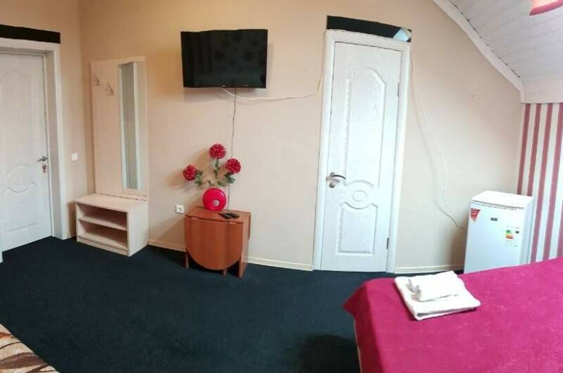 Четырехместный номер «Стандарт»