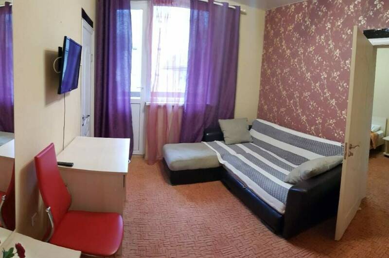 Двухкомнатный номер «Стандарт»