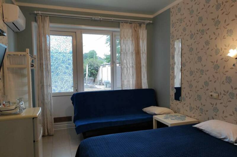 Голубая волна