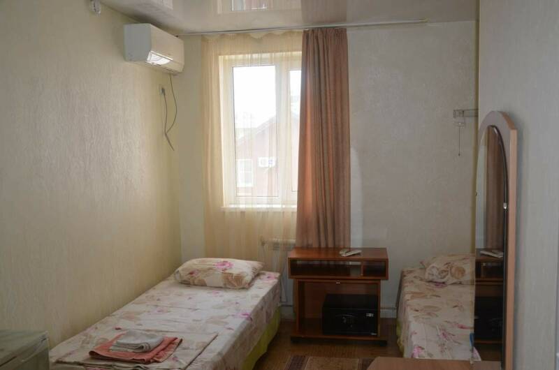 Двухместный стандарт