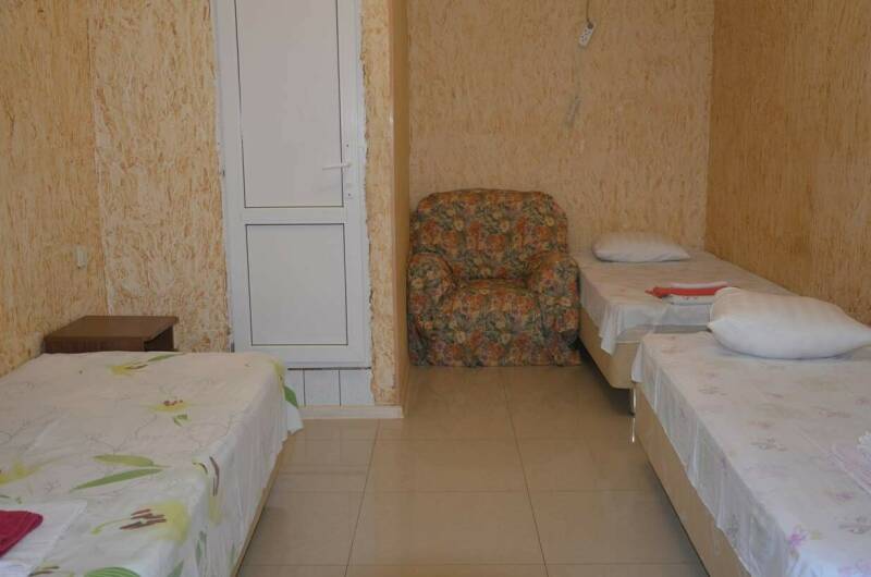 Трехместный стандарт