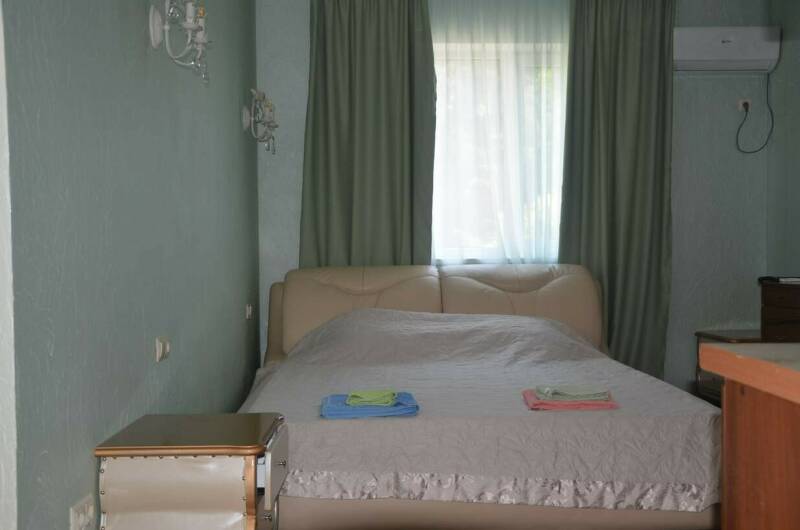 Двухместный Люкс