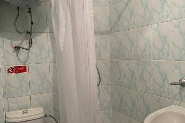 Двухместный номер на первом этаже