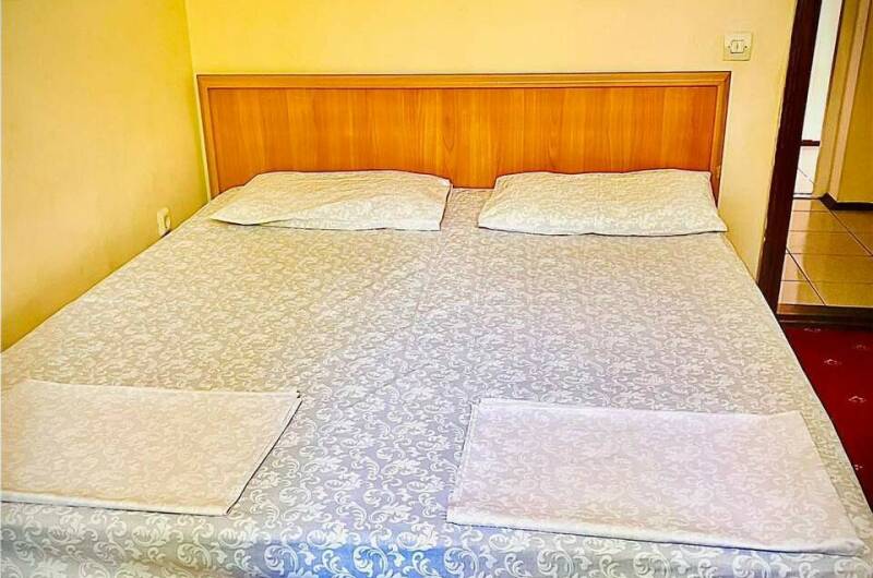 Двухместный номер на первом этаже