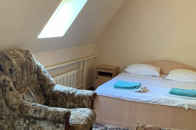 Двухместный люкс