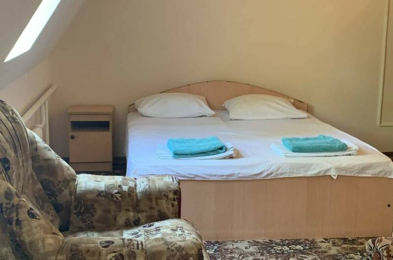 Двухместный люкс