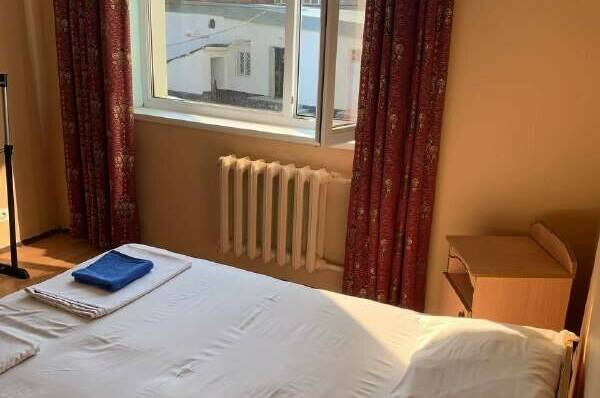 Трёхместный номер