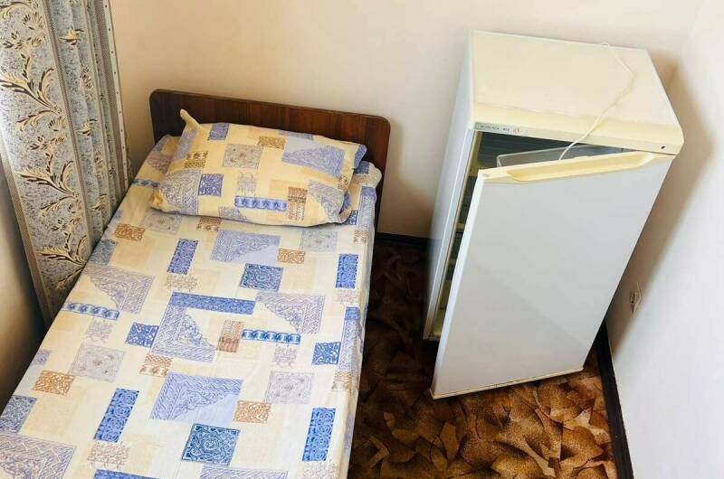 Трёхместный номер