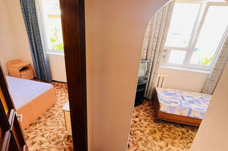 Трёхместный номер