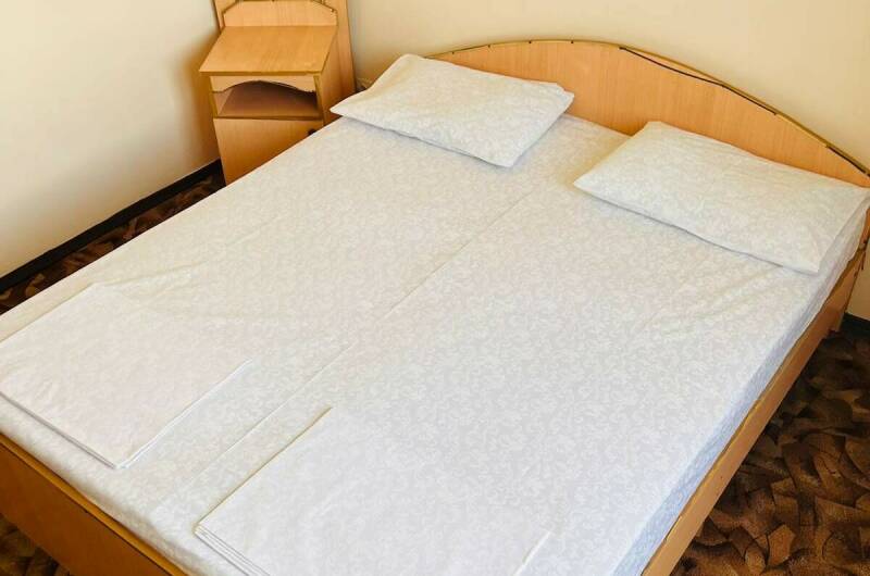 Трёхместный номер