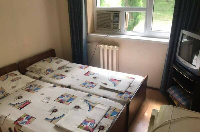 Четырёхместный номер