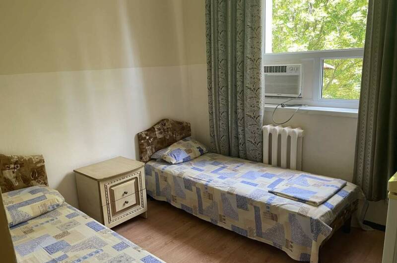 Четырёхместный номер