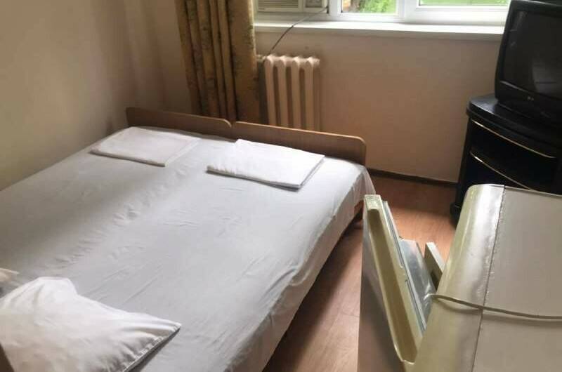 Четырёхместный номер