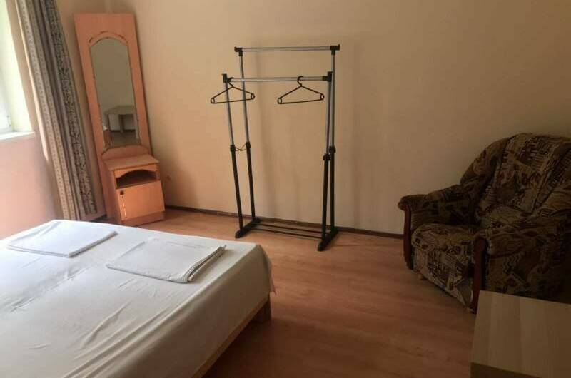 Четырёхместный номер