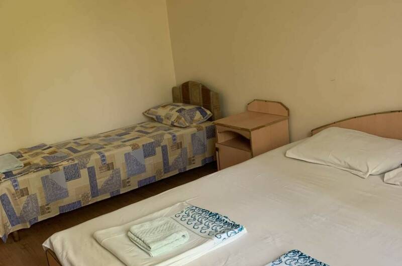 Семейный номер