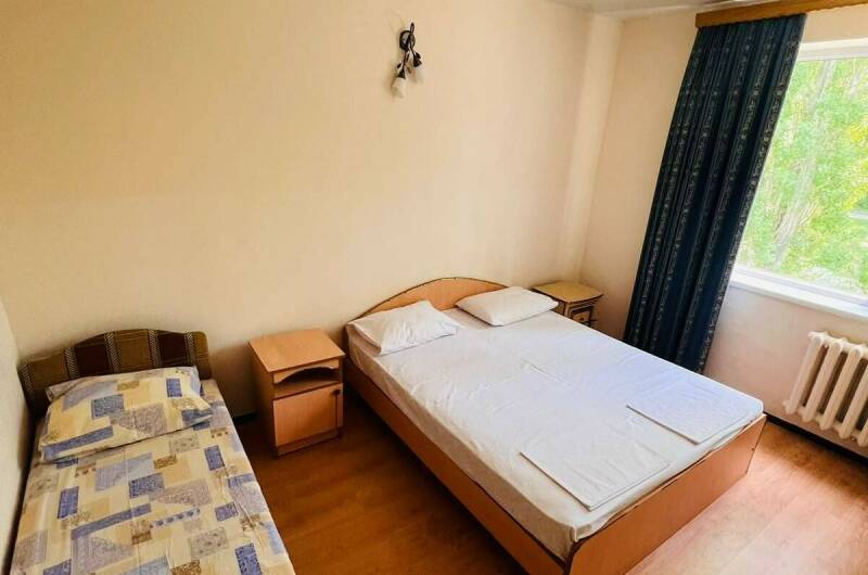 Семейный номер