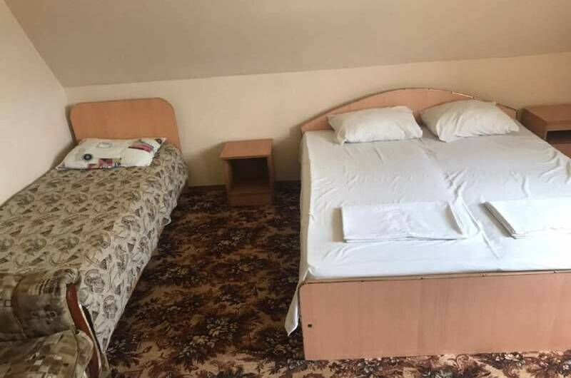 Четырехместный номер комфорт