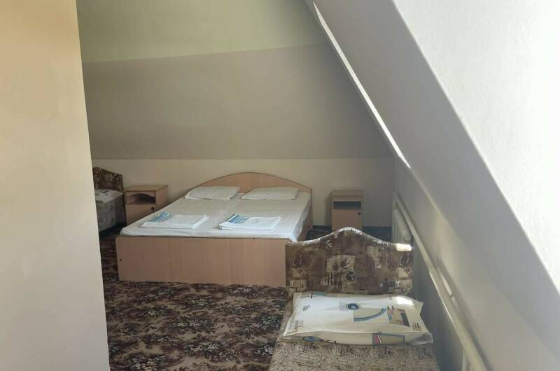 Четырехместный номер комфорт