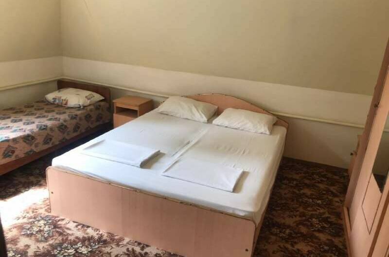 Четырехместный номер комфорт