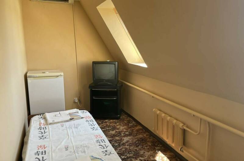 Трехместный номер комфорт