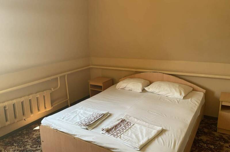 Трехместный номер комфорт