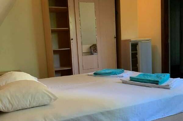 Трехместный номер комфорт