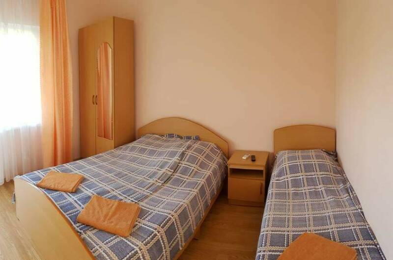 3-х местный «Комфорт»