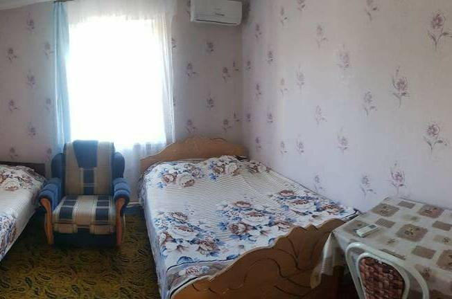 3-х местный «Эконом»