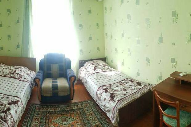 3-х местный «Эконом»