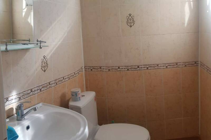 2 х комнатный с кухней