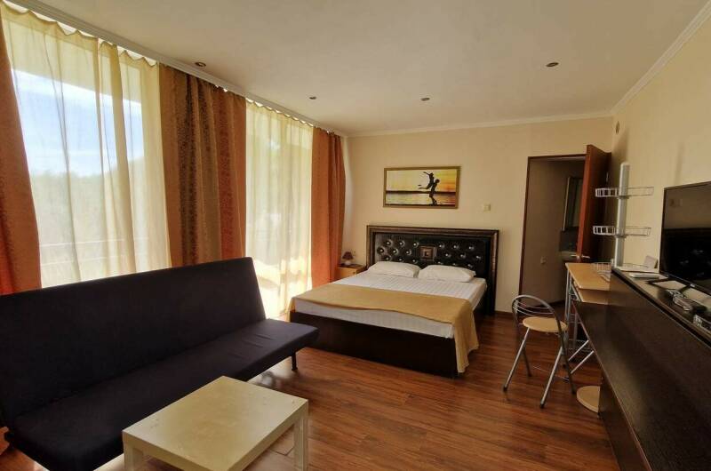 4-х местный «Люкс»