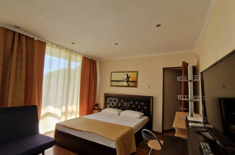 4-х местный «Люкс»