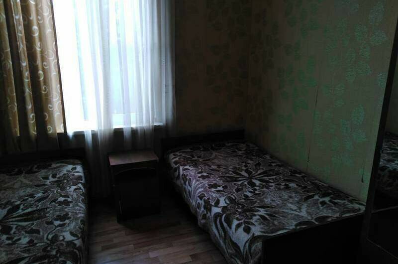 2-х, 3-х местный «Эконом»