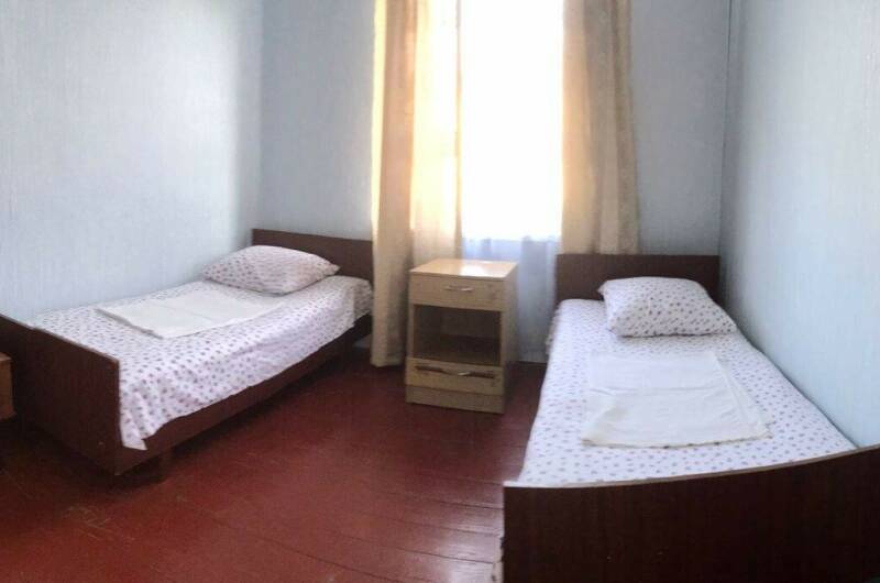 2-х, 3-х местный «Эконом»