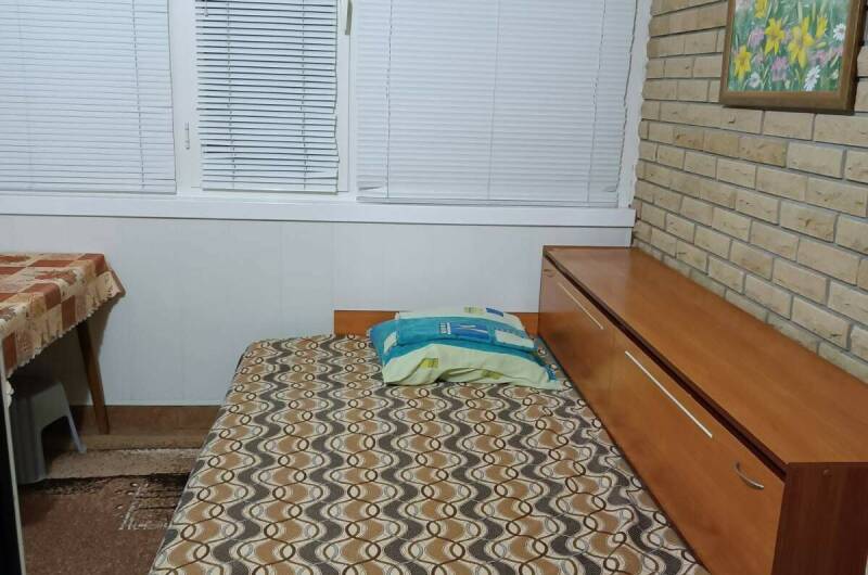 Двухкомнатный «Семейный» номер