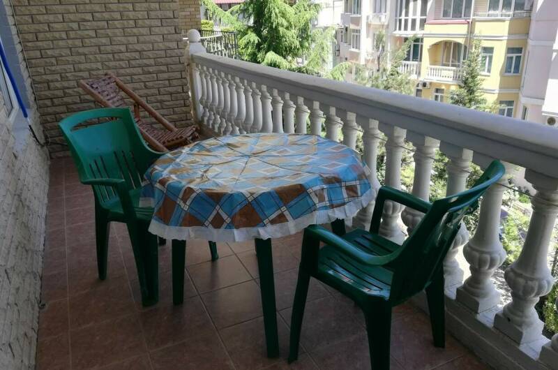 Двухкомнатный «Семейный» номер