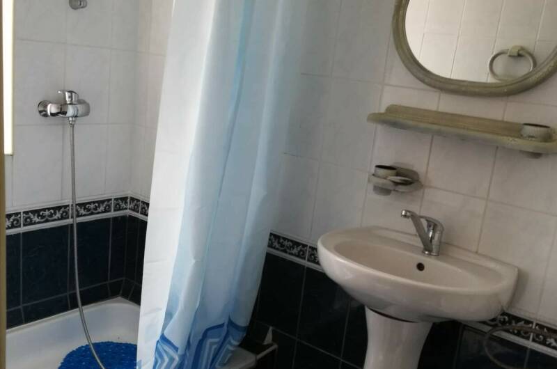 Двухместный номер с видом на зеленую зону