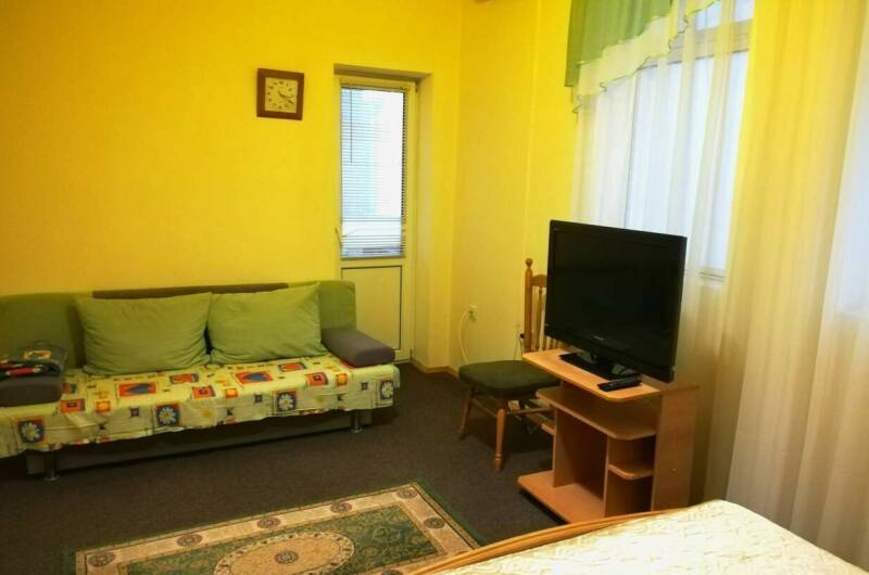 «Уютный» номер