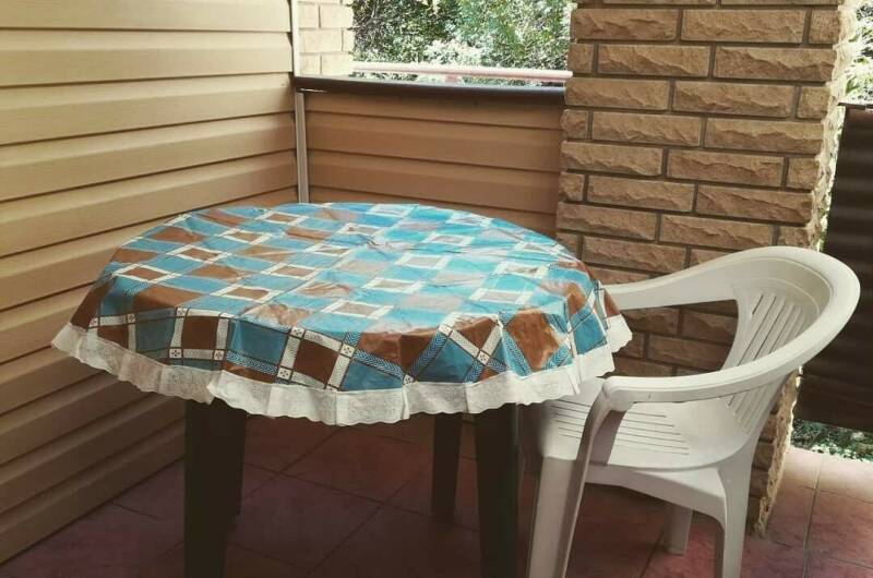 «Уютный» номер