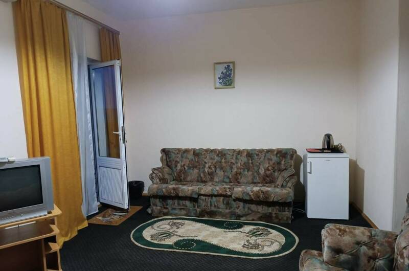 «Любимый» номер на третьем этаже