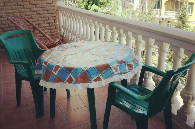 «Любимый» номер на третьем этаже