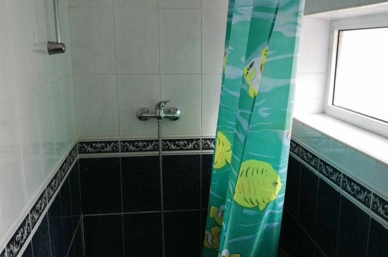 «Тихий» двухместный номер рядом с террасой