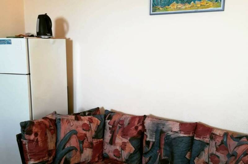 «Просторный» номер у террасы