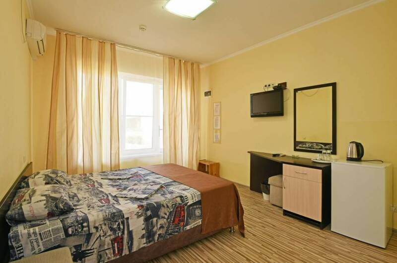 2-х местный «Комфорт»