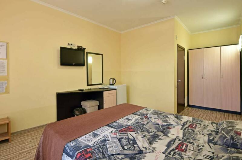 2-х местный «Комфорт»