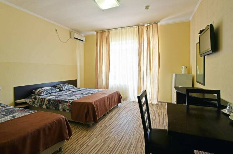 3-х местный «Стандарт»