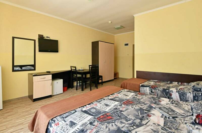 3-х местный «Стандарт»