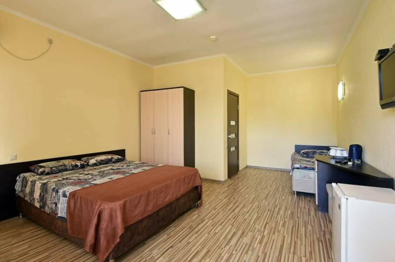 3-х местный «Комфорт»