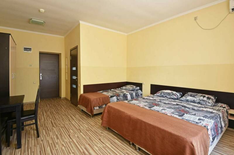 3-х местный «Комфорт»